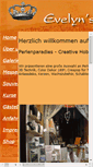 Mobile Screenshot of evelyns-geschenkboutique.de
